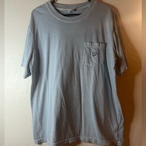 BDG x Urban Outfitters Bulldog pocket Tee Large